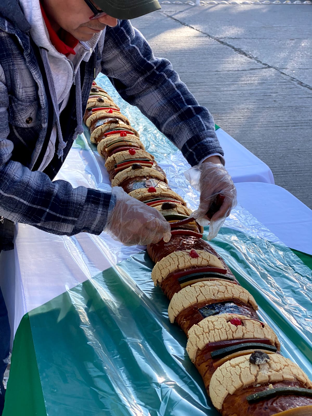 rosca de reyes villa de pozos