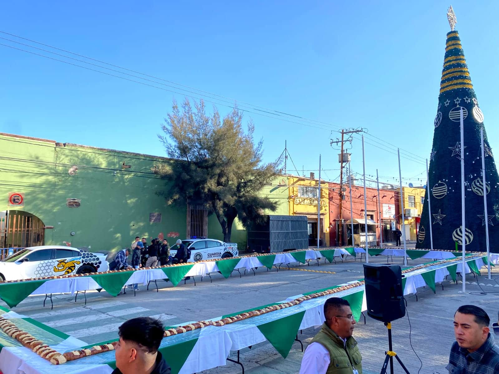 rosca de reyes villa de pozos