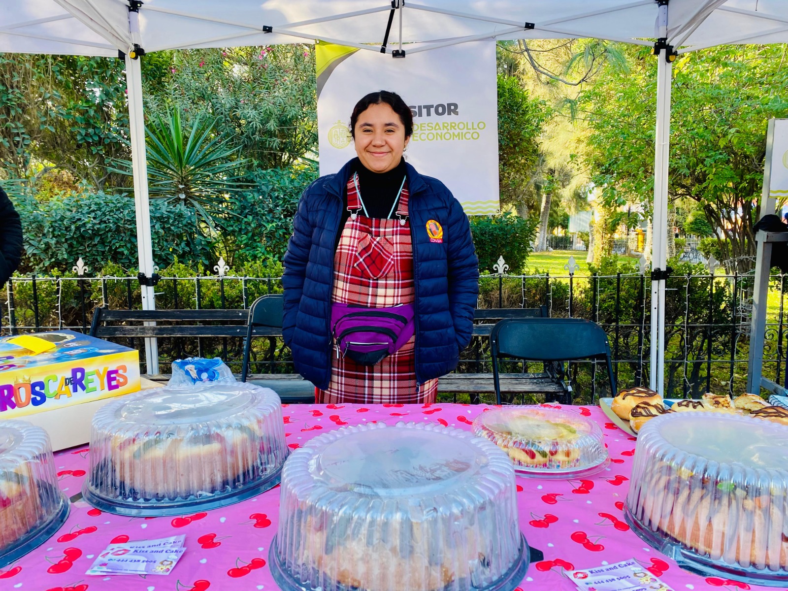 rosca de reyes villa de pozos