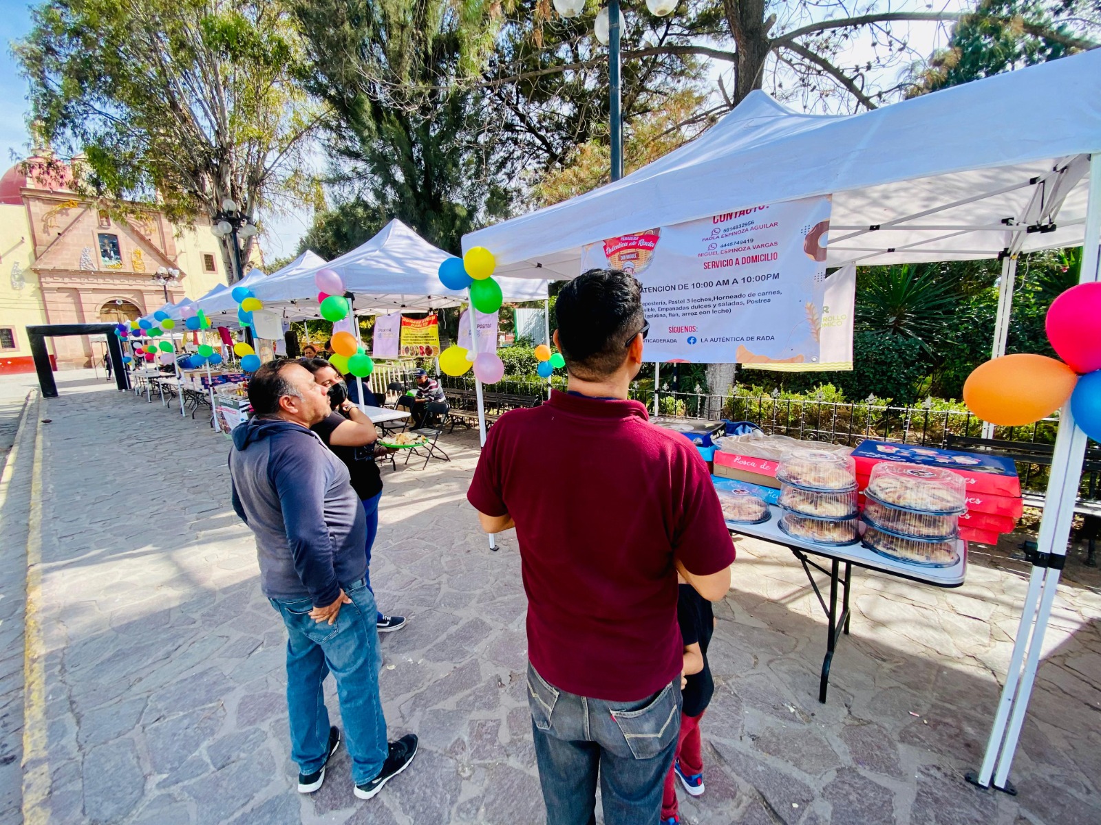 rosca de reyes villa de pozos