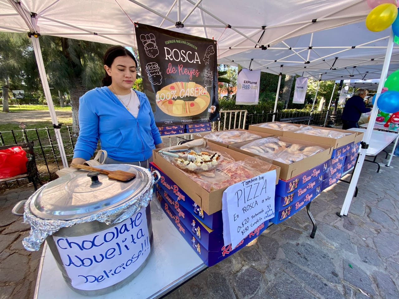 rosca de reyes villa de pozos
