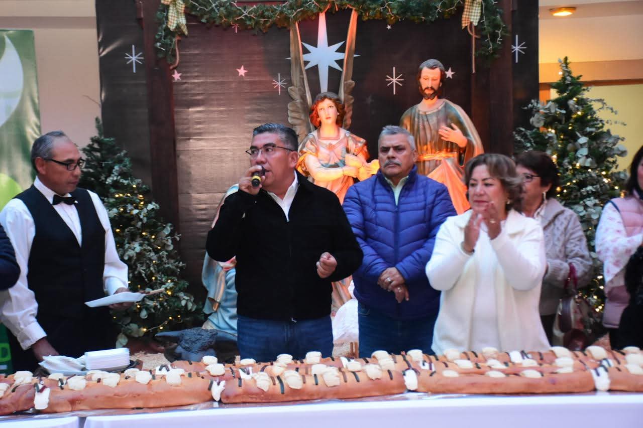 rosca de reyes soledad juan manuel navarro