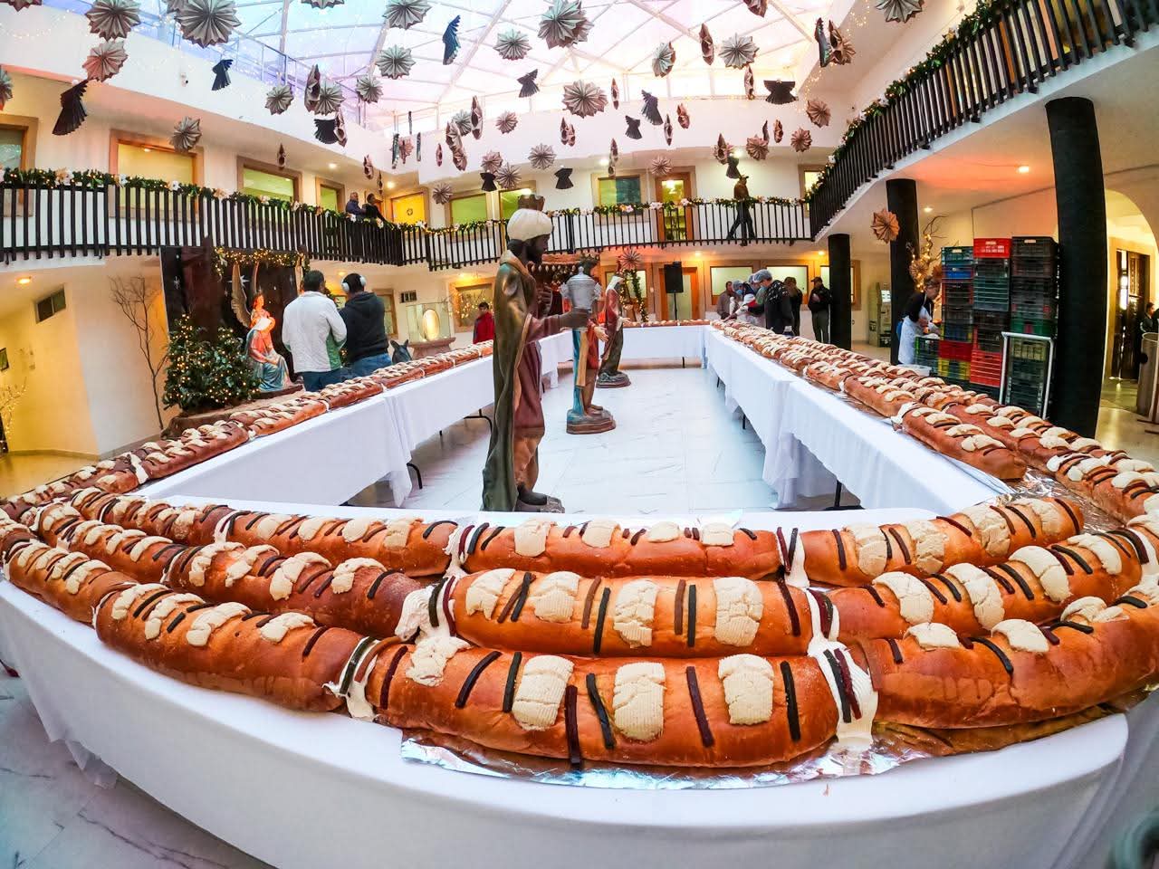 rosca de reyes soledad juan manuel navarro