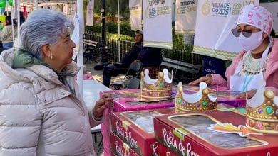 rosca de reyes exposición villa de pozos