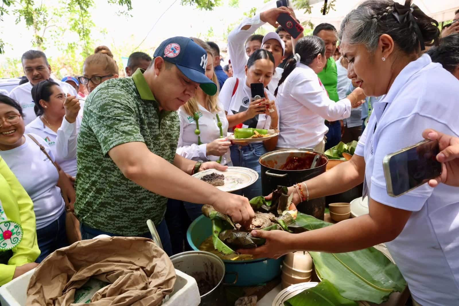 ruta del sabor huasteca