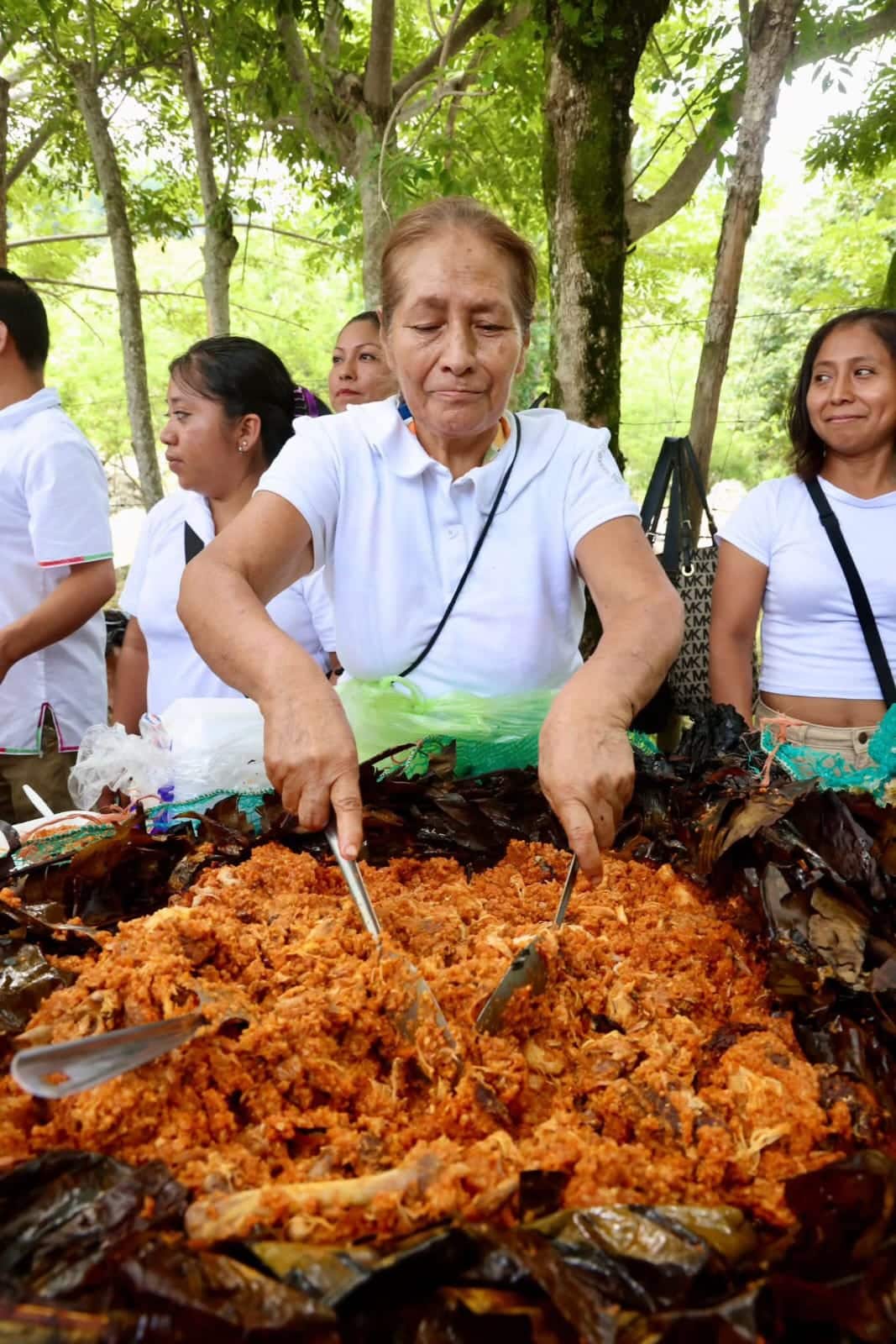 ruta del sabor huasteca