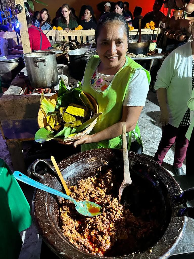 ruta del sabor huasteca
