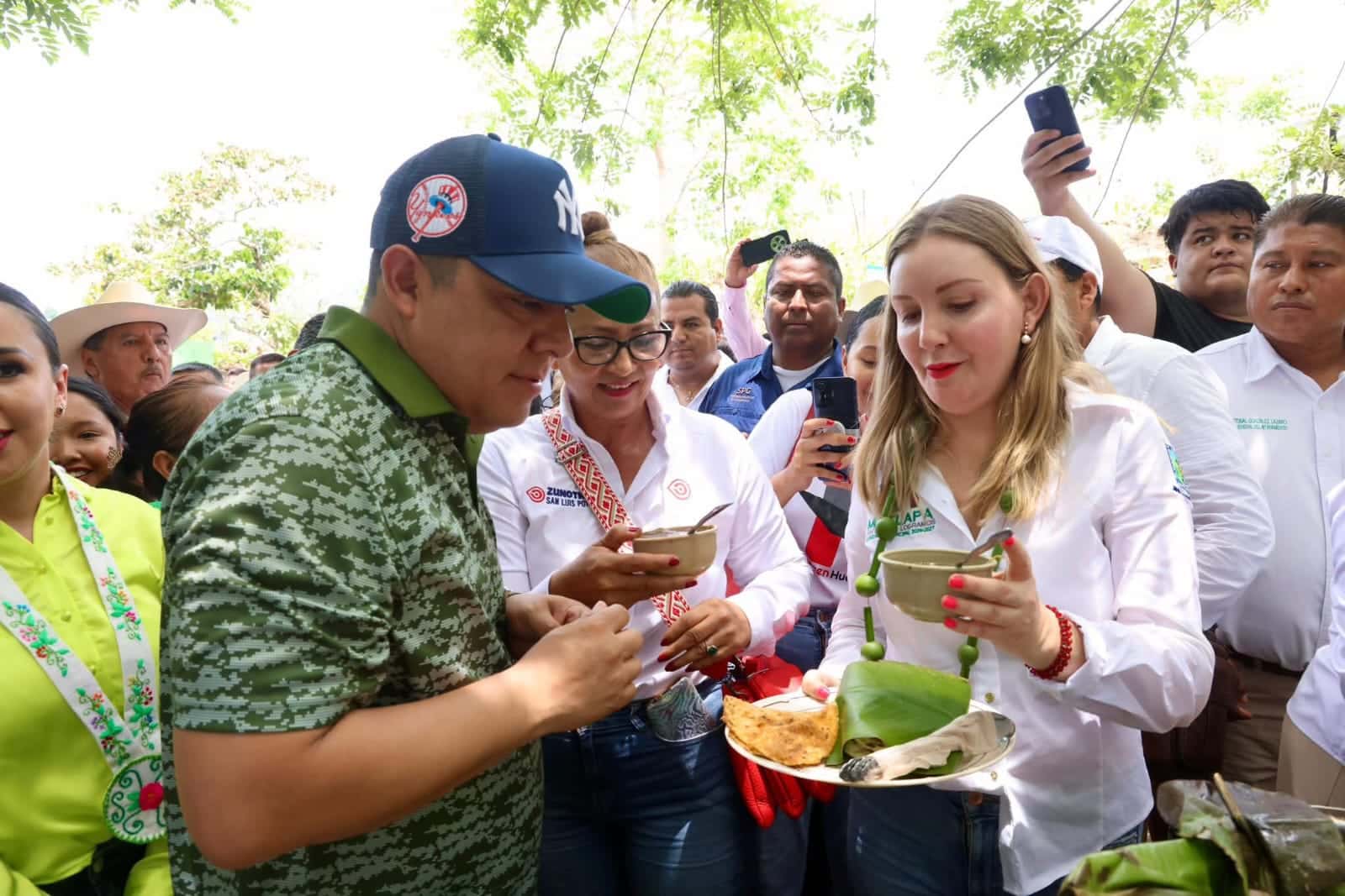 ruta del sabor huasteca