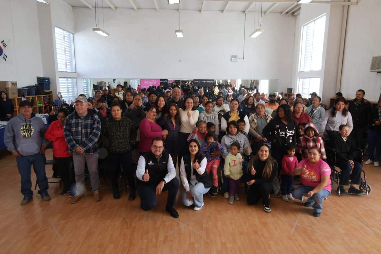 ruta de la salud gobierno municipal slp