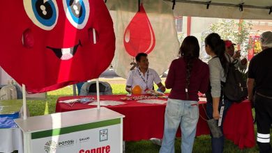 sangre gobierno del estado