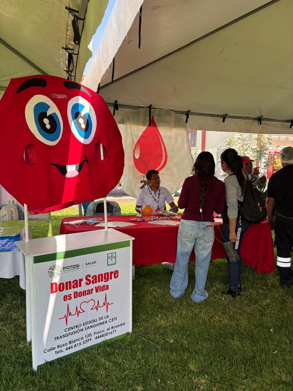 sangre gobierno del estado