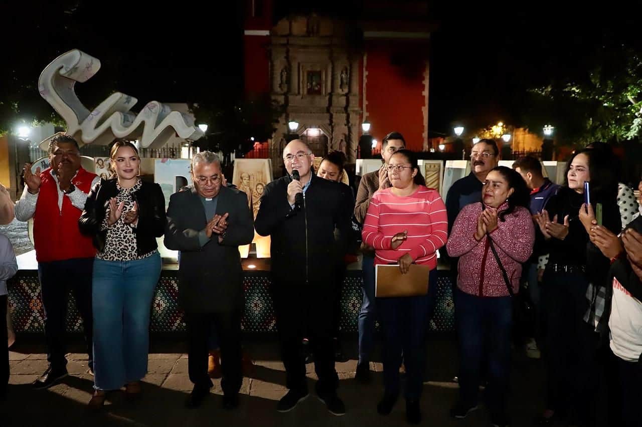 alumbrado táctico san sebastián gobierno municipal slp