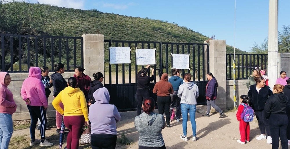 zaragoza docentes