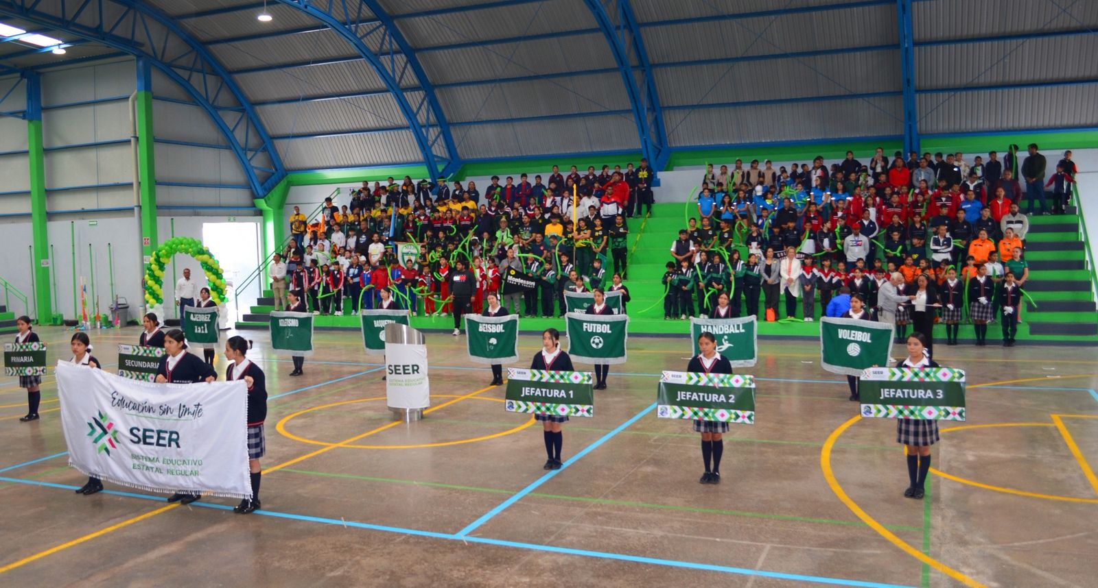 seer juegos deportivos