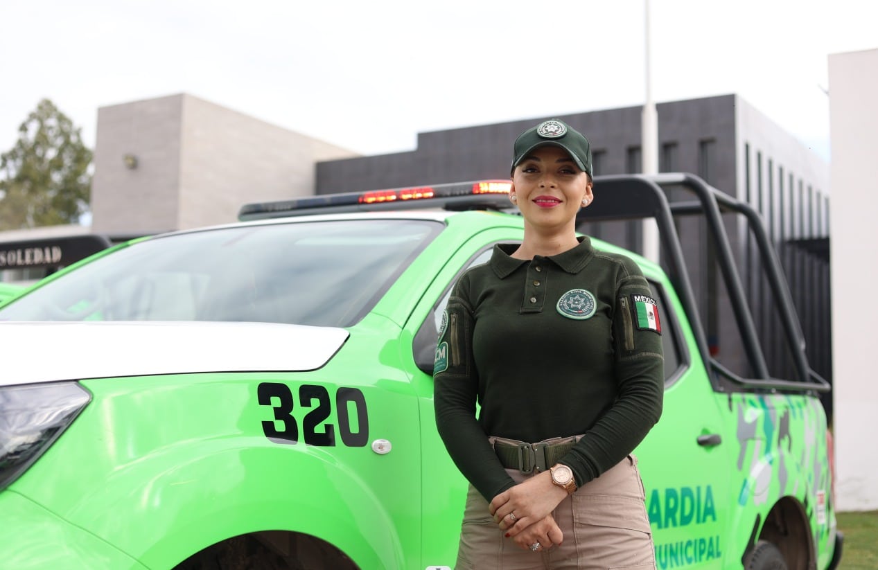 policias seguridad soledad