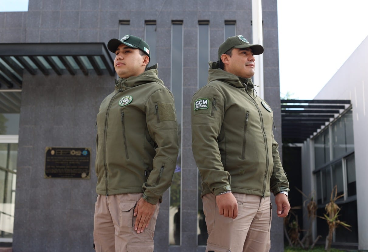 policias seguridad soledad