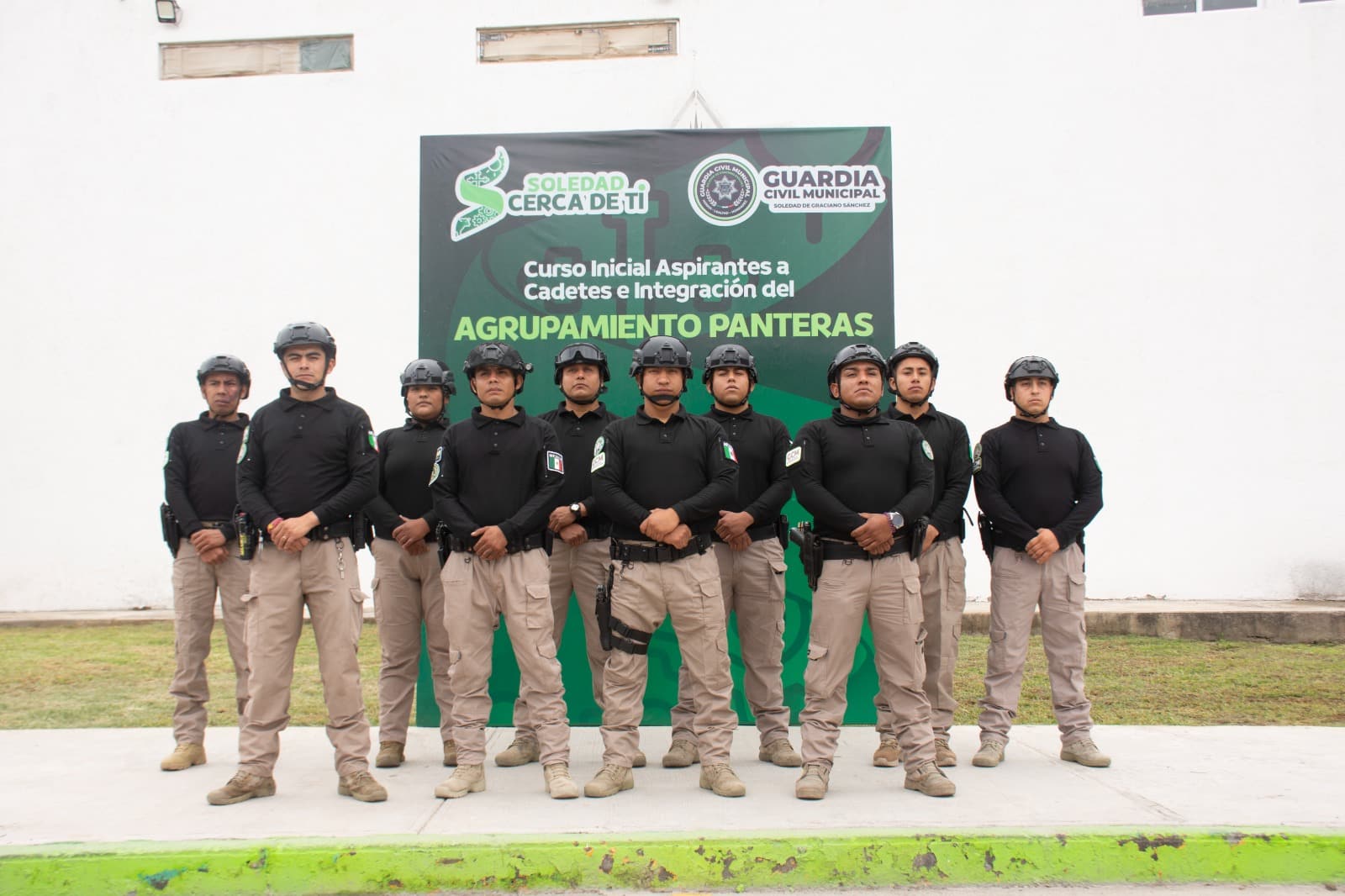 policias seguridad soledad