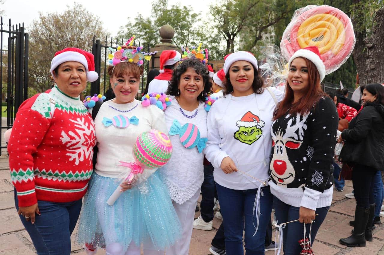 navidad verde sege gobierno del estado