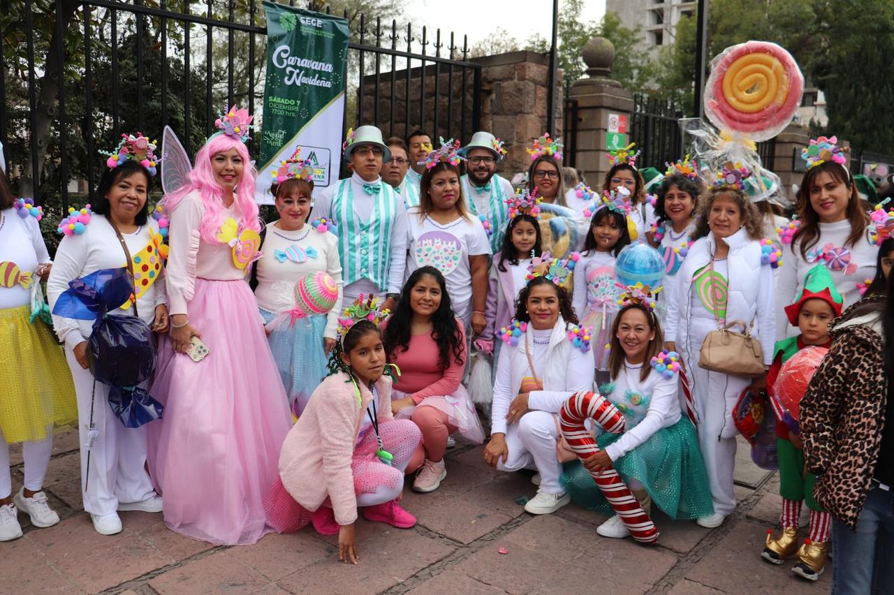 navidad verde sege gobierno del estado