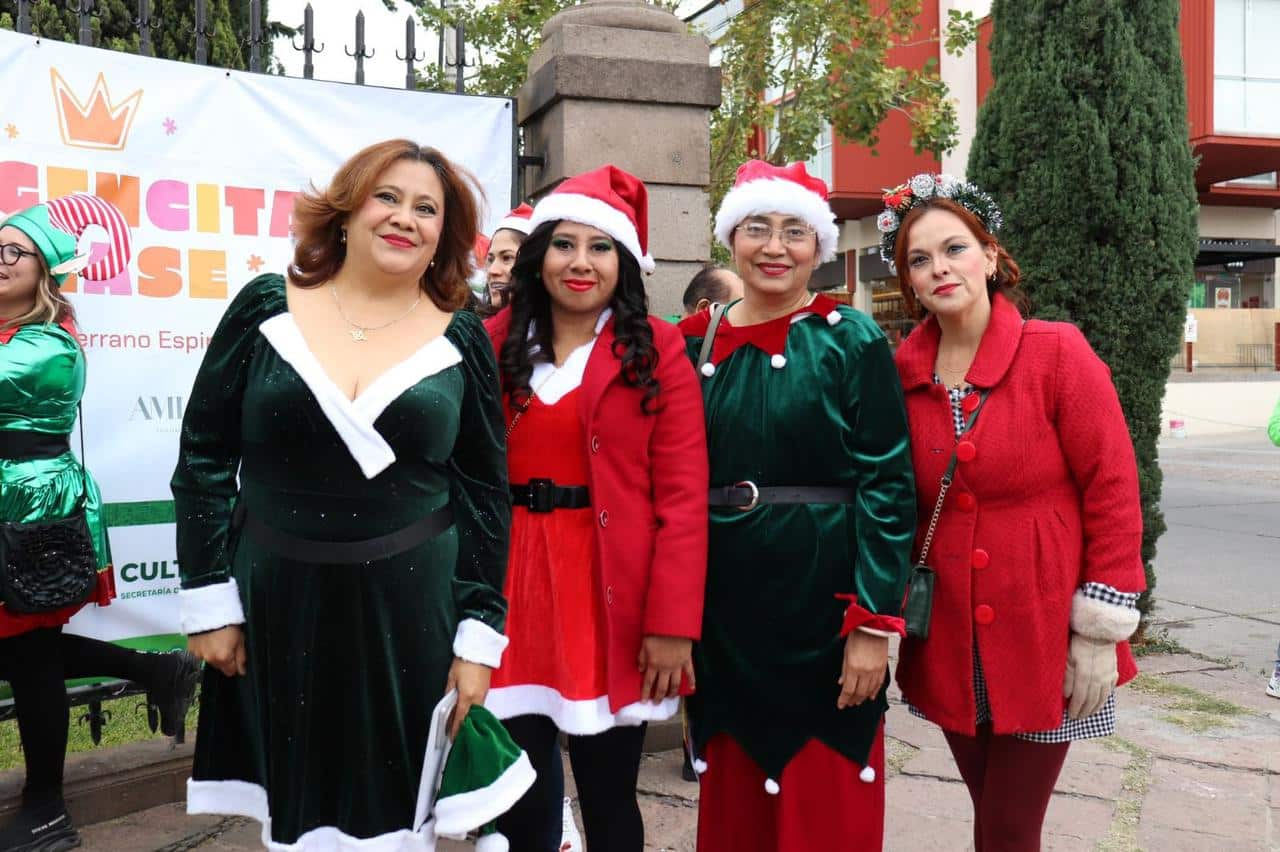 navidad verde sege gobierno del estado