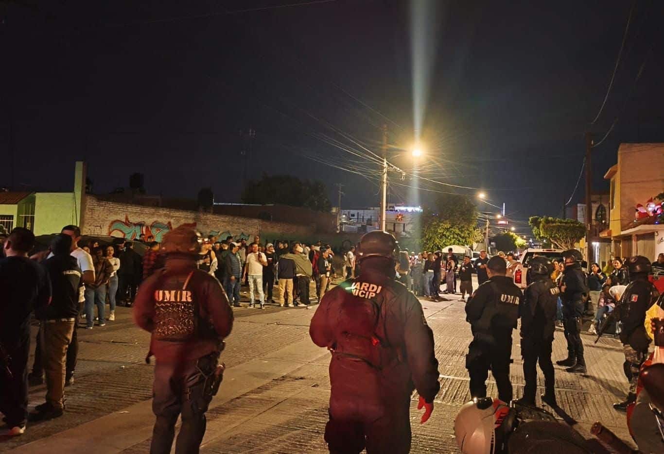 operativo conducción segura gobierno municipal slp