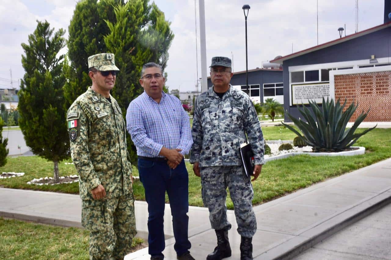 seguridad navarro soledad
