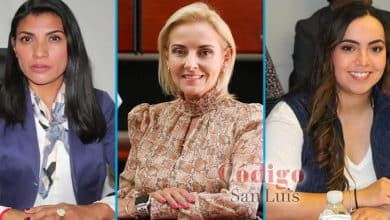 Senado PAN vero rodríguez, maru castro, aranza puente