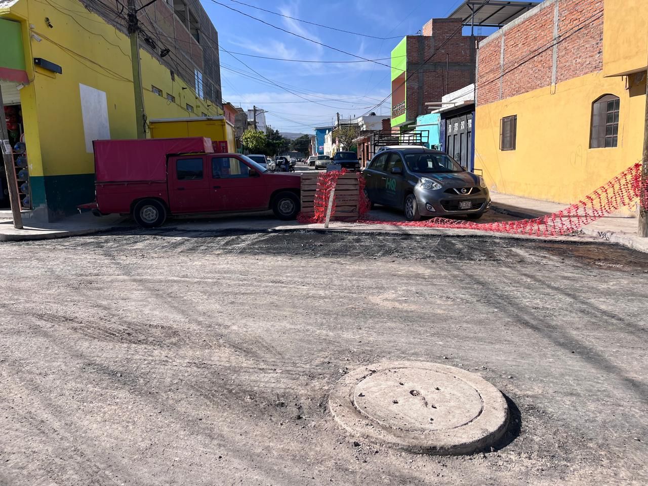 señalamientos gobierno municipal slp