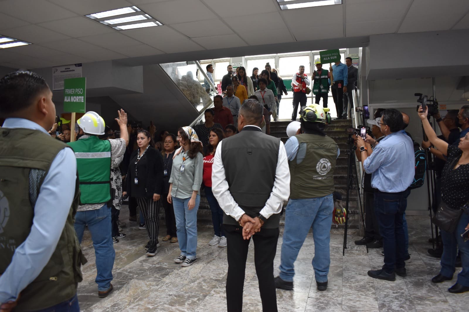 simulacro nacional