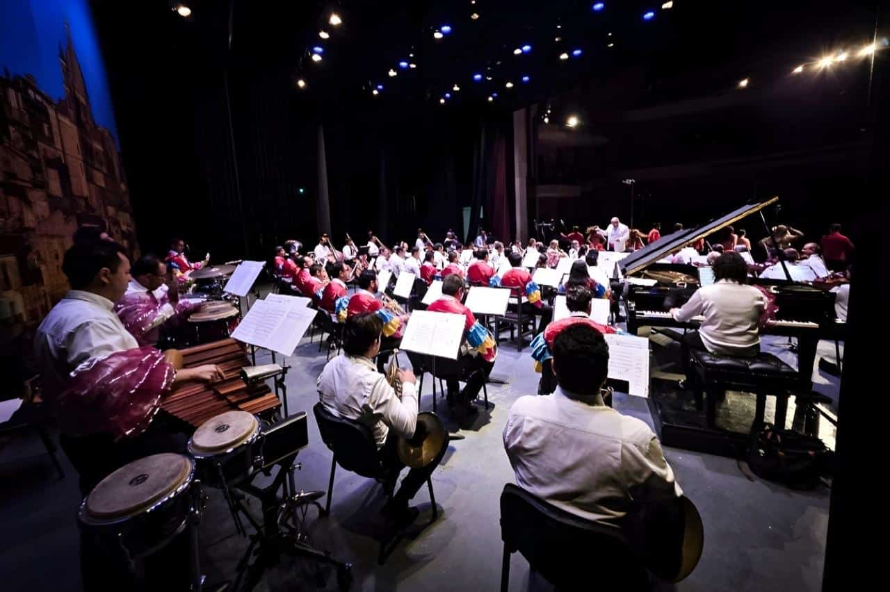 orquesta sinfónica