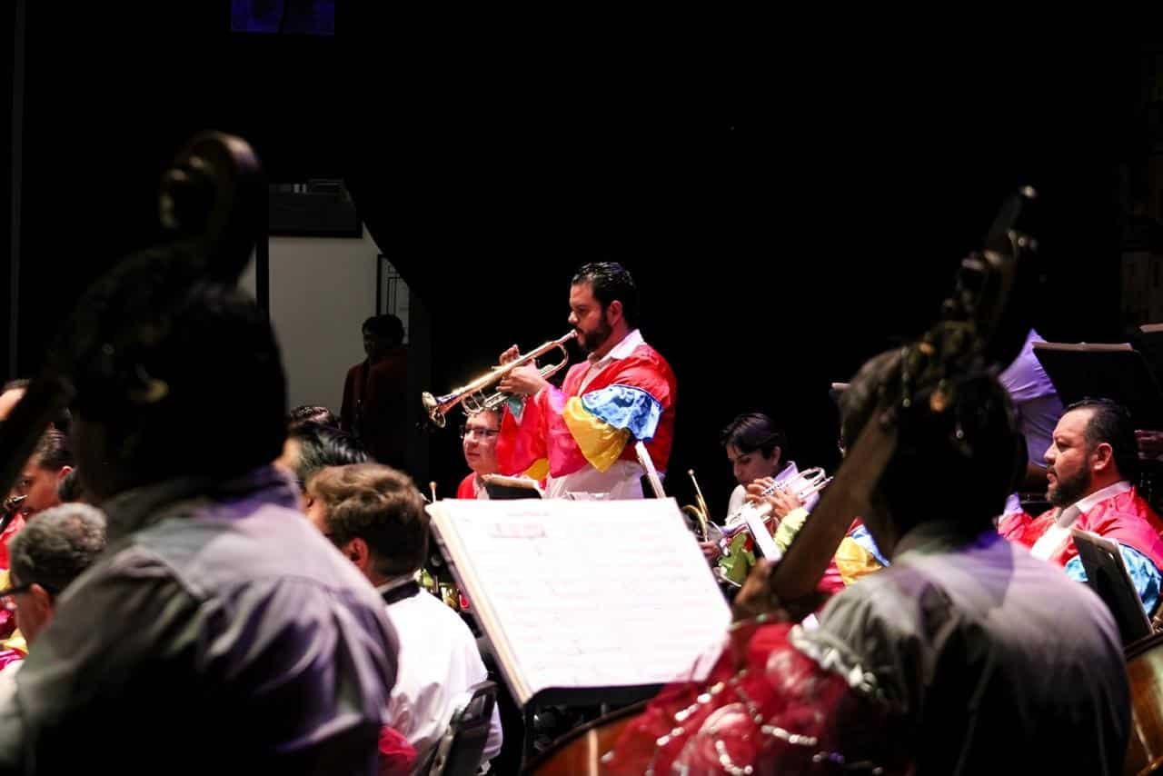orquesta sinfónica