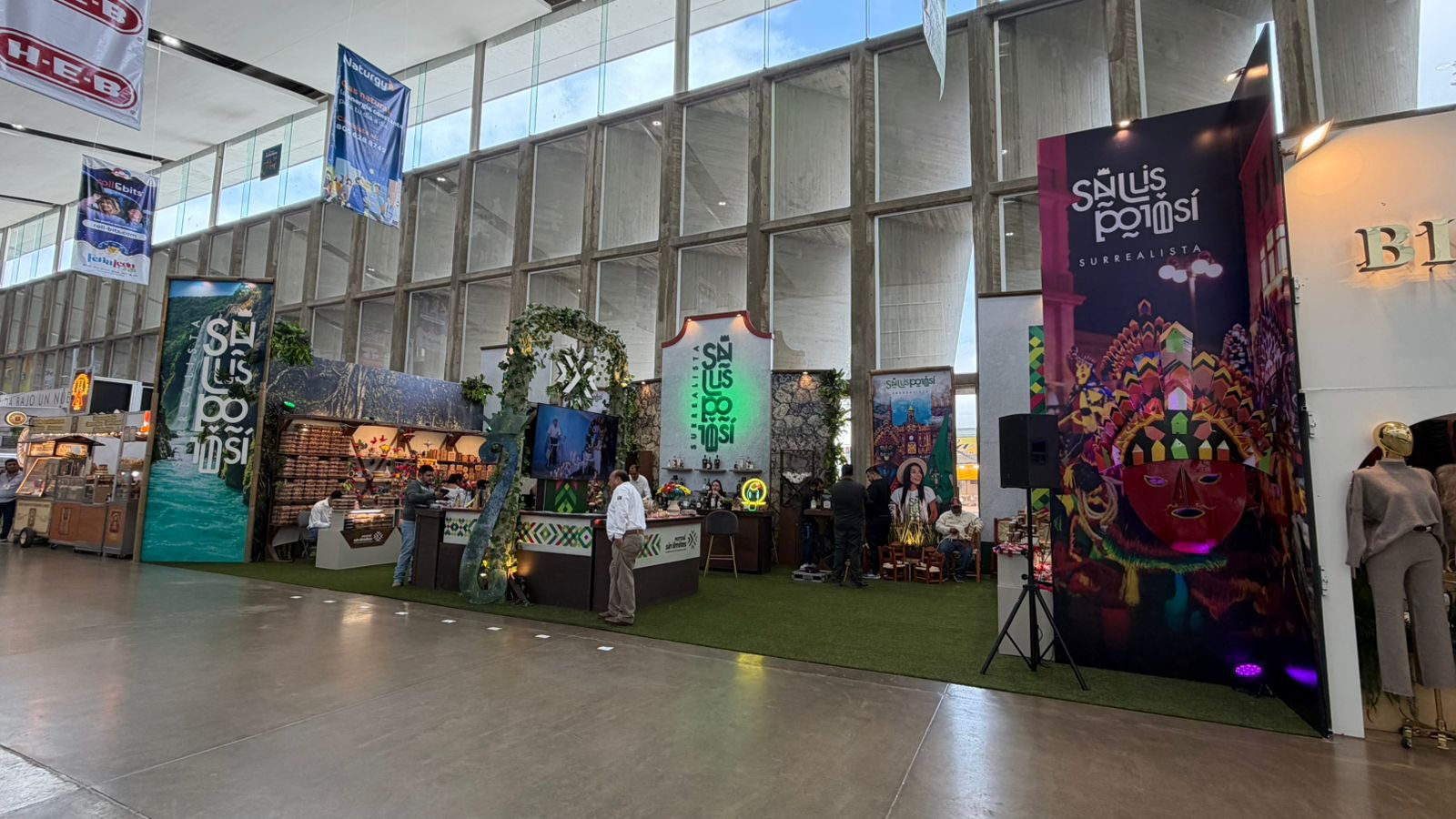 slp feria de león gobierno del estado