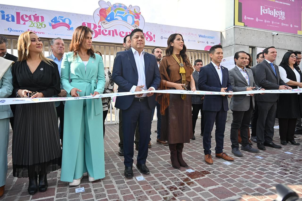 slp feria de león gobierno del estado