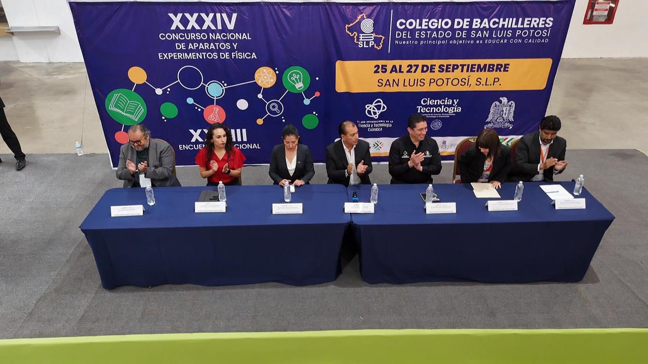slp sede concurso física