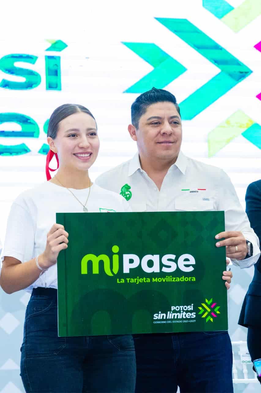 gobierno del estado slp movilidad