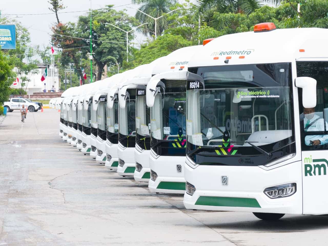 gobierno del estado slp movilidad