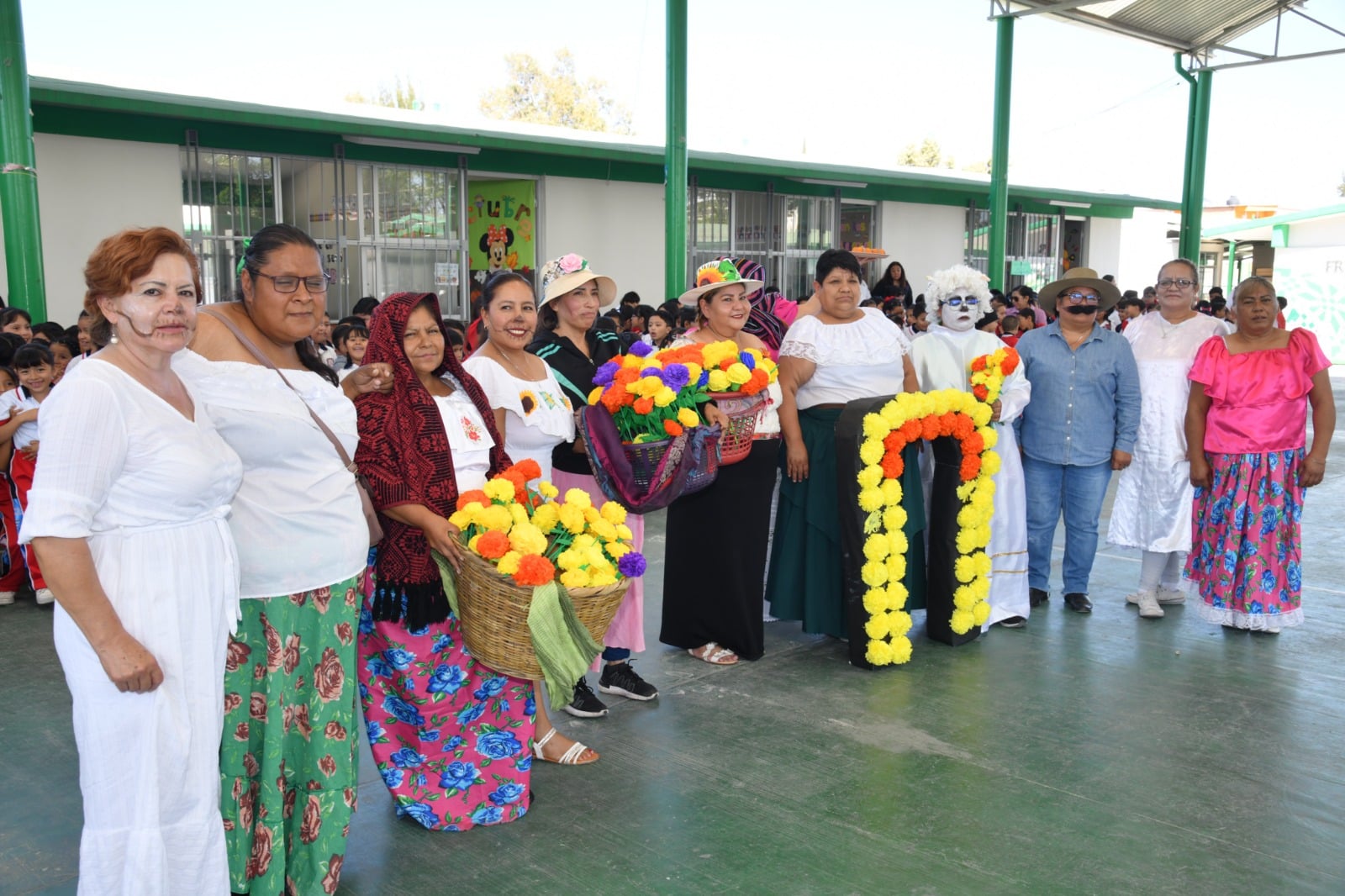 soledad día muertos