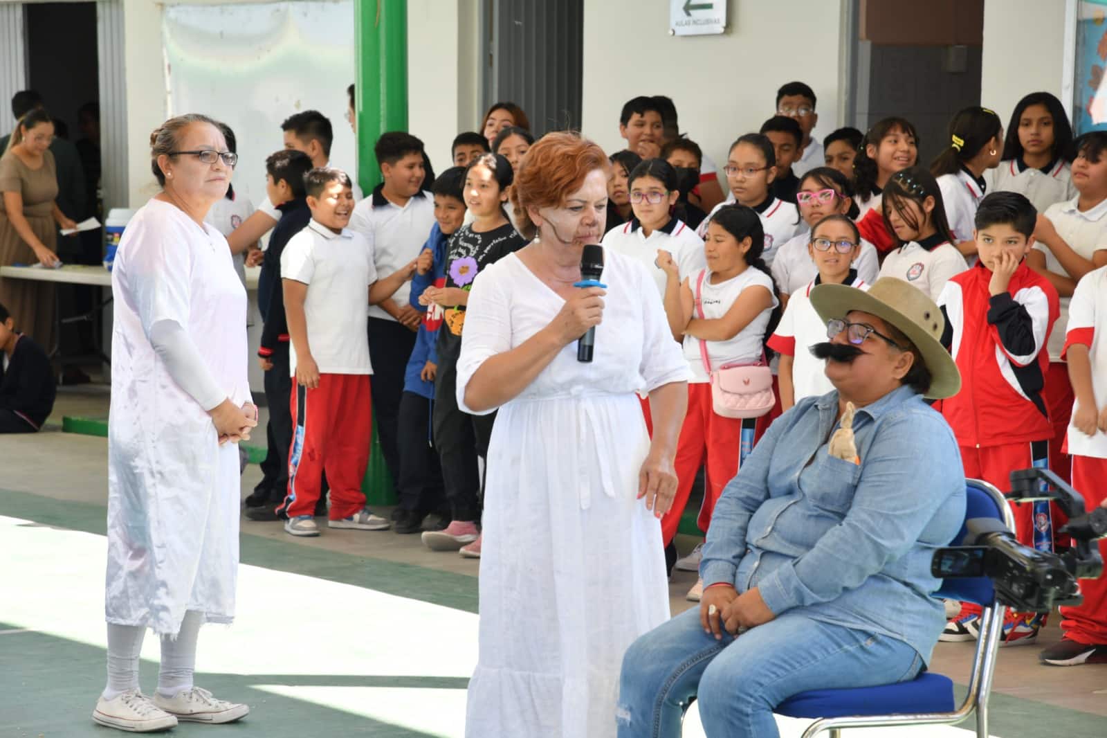 soledad día muertos