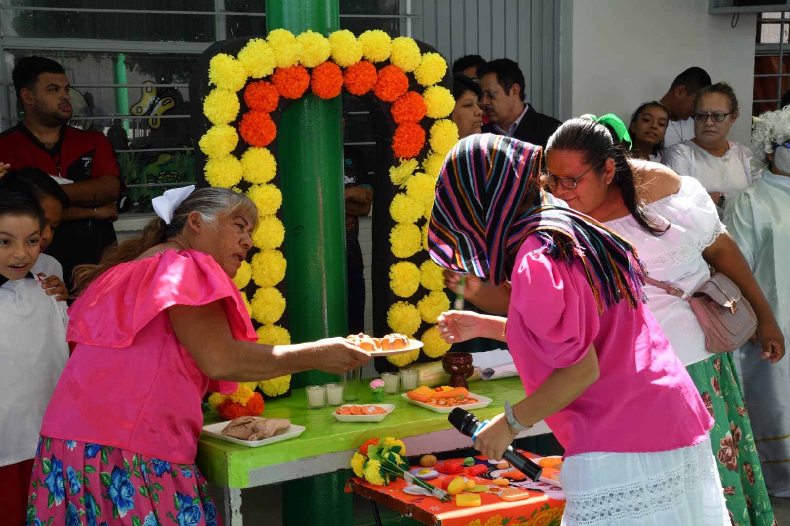 soledad día muertos