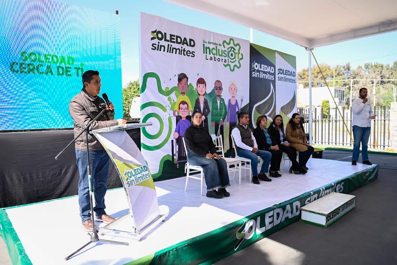 soledad feria inclusión