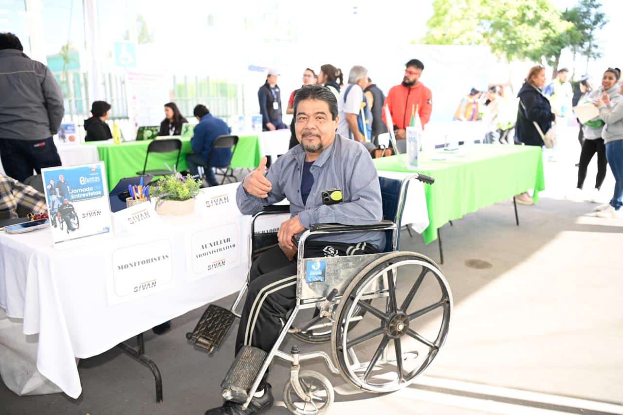 soledad feria inclusión