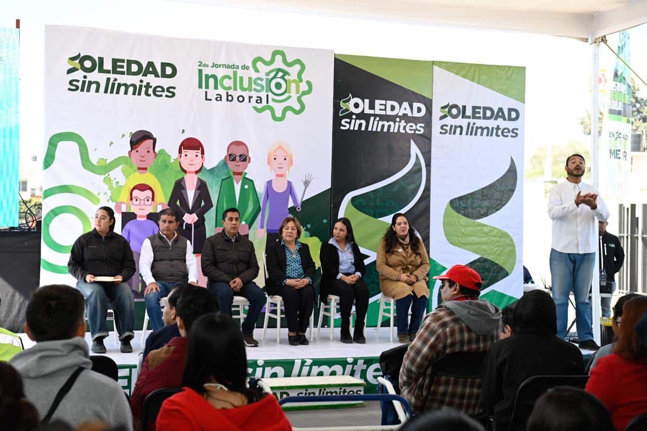 soledad feria inclusión