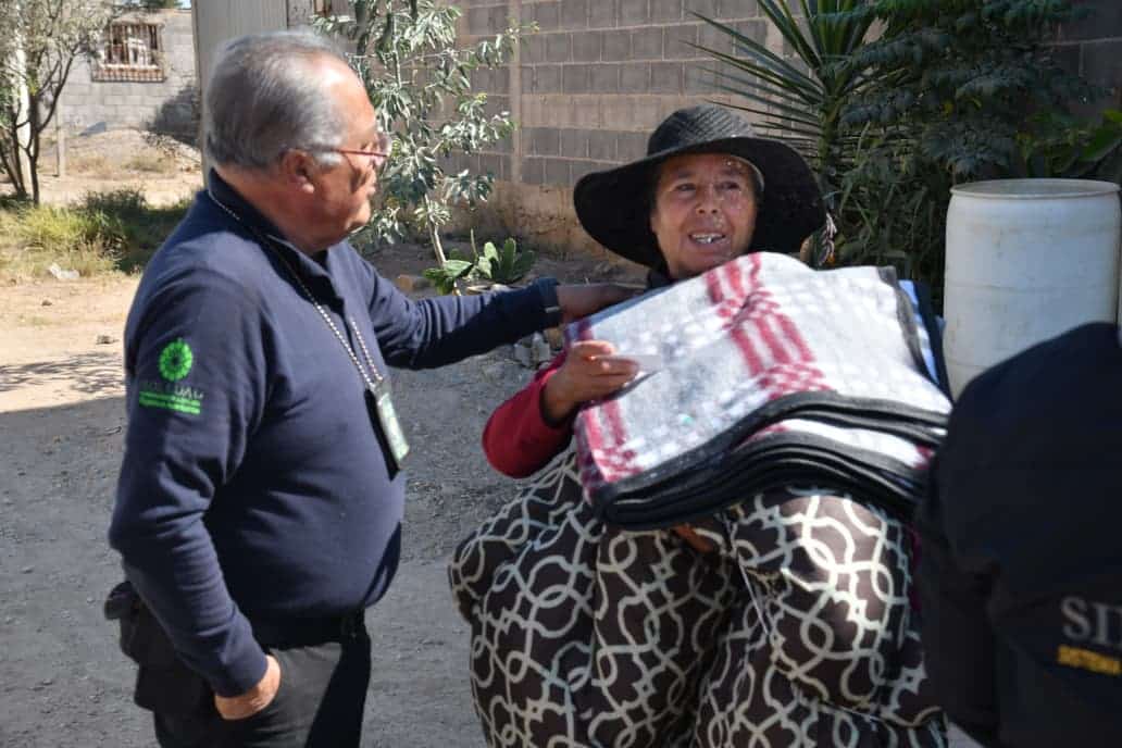 soledad operativo frío