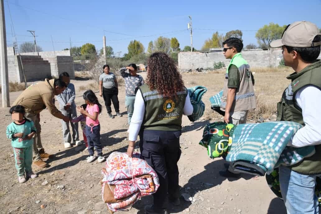 soledad operativo frío