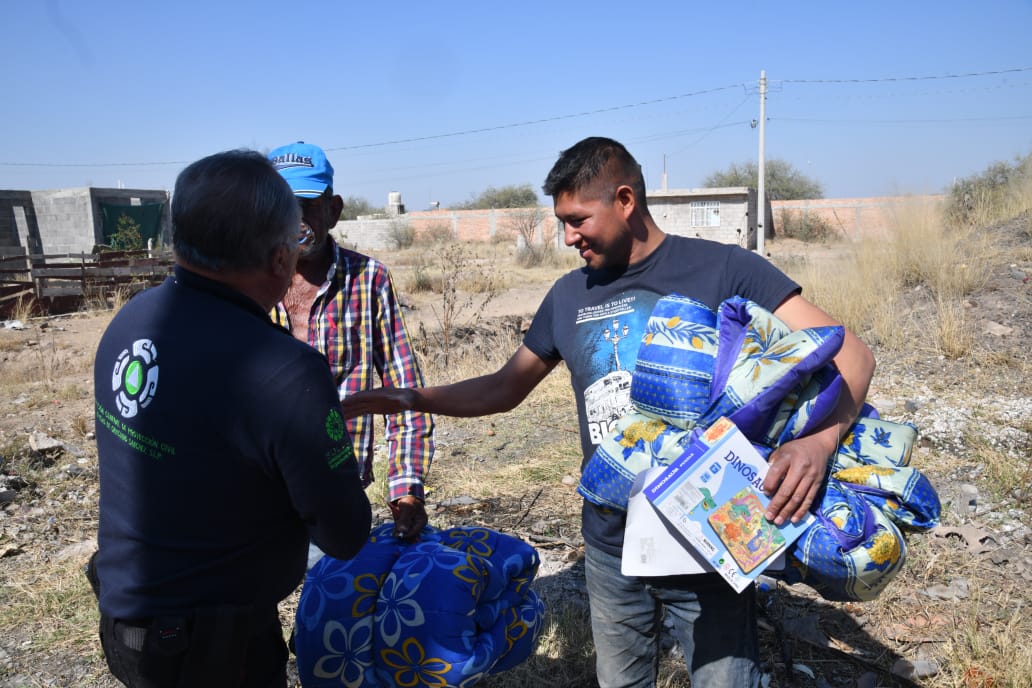 soledad operativo frío