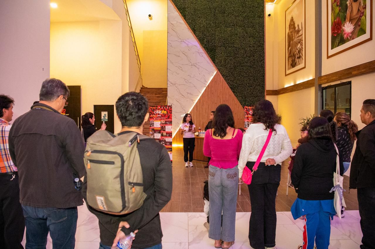 soledad centro cultural cine