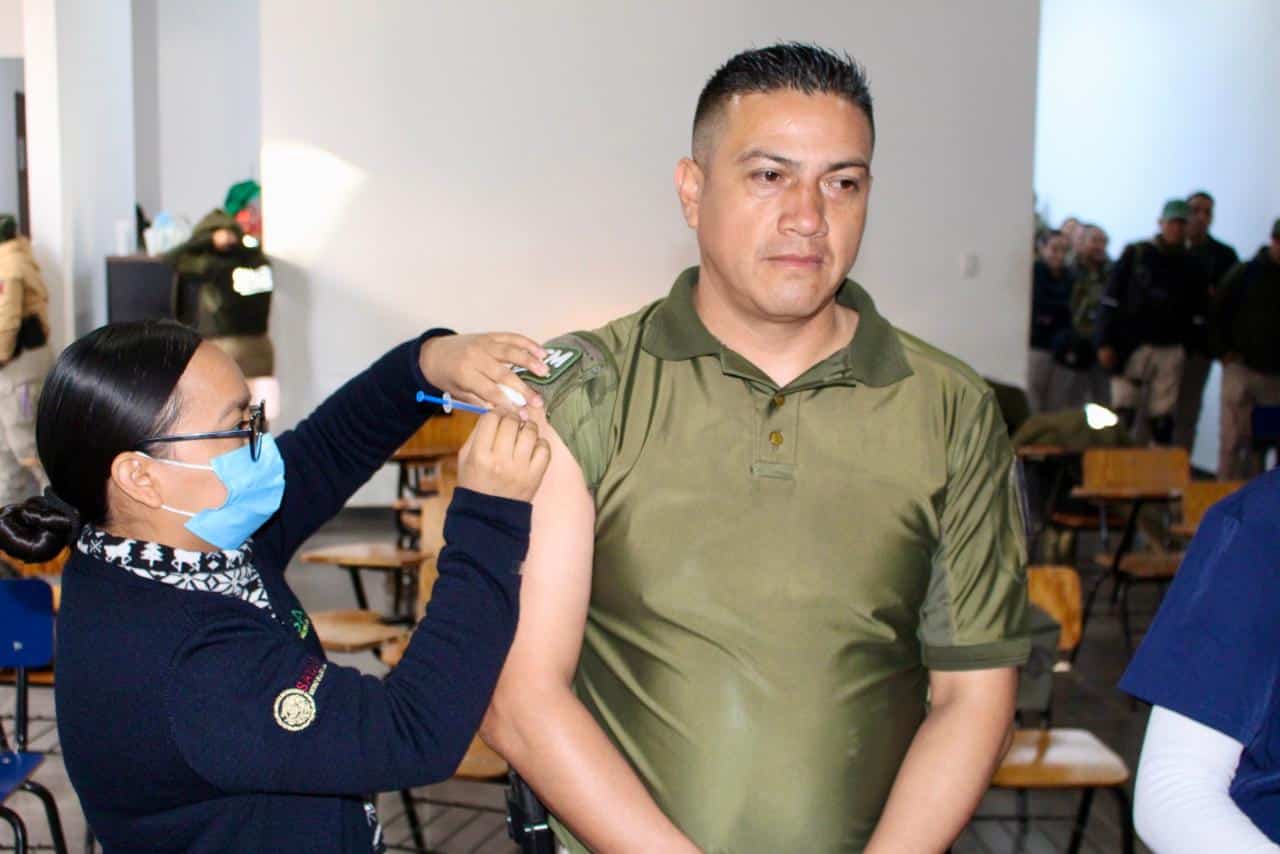 soledad salud vacunación