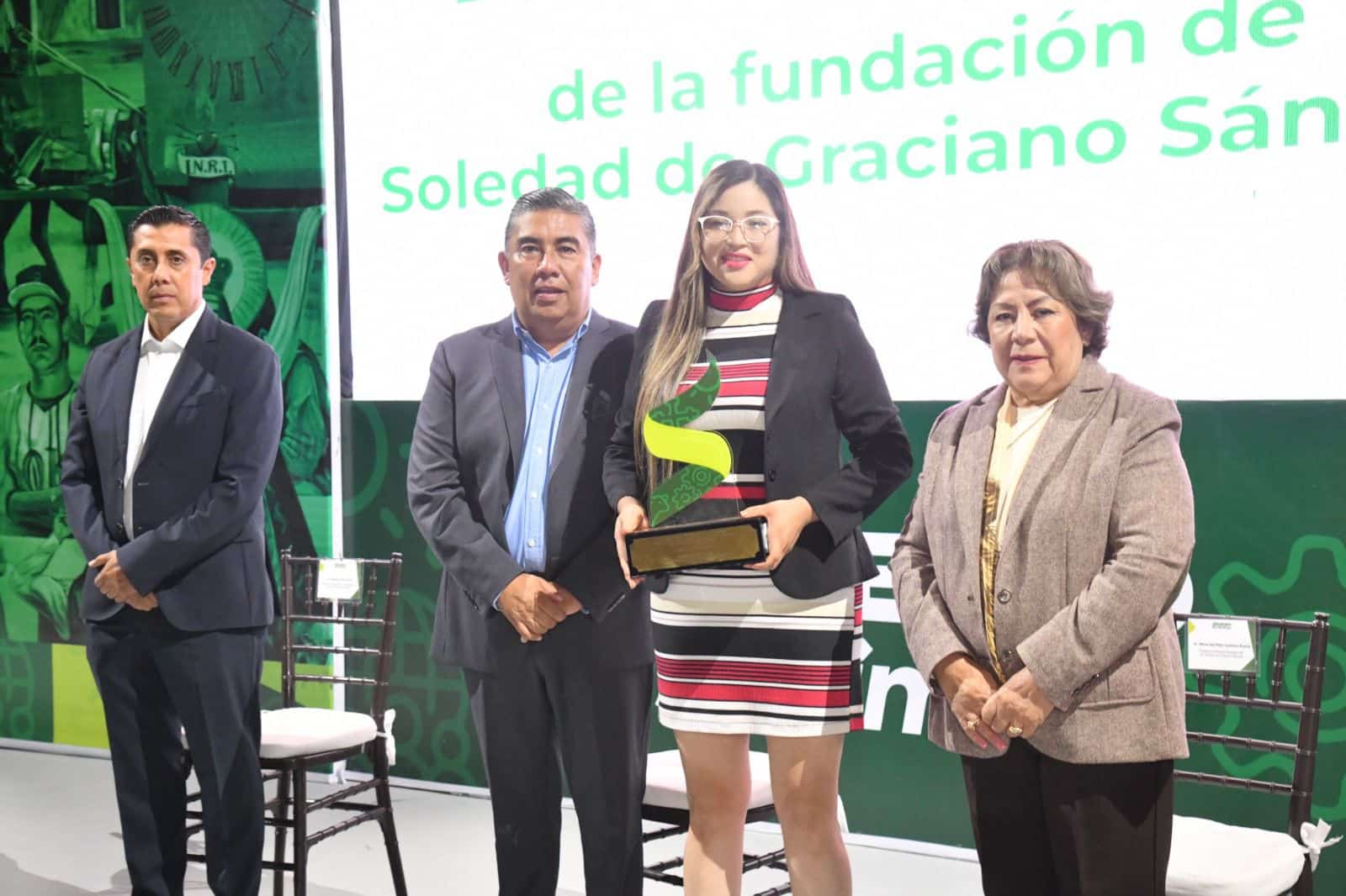 juan manuel navarro fundación soledad aniversario