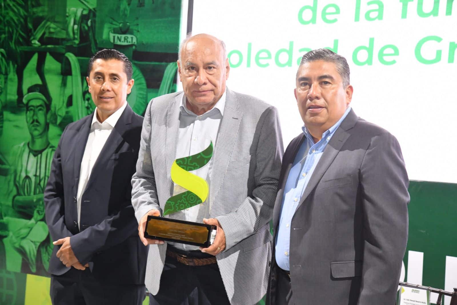 juan manuel navarro fundación soledad aniversario