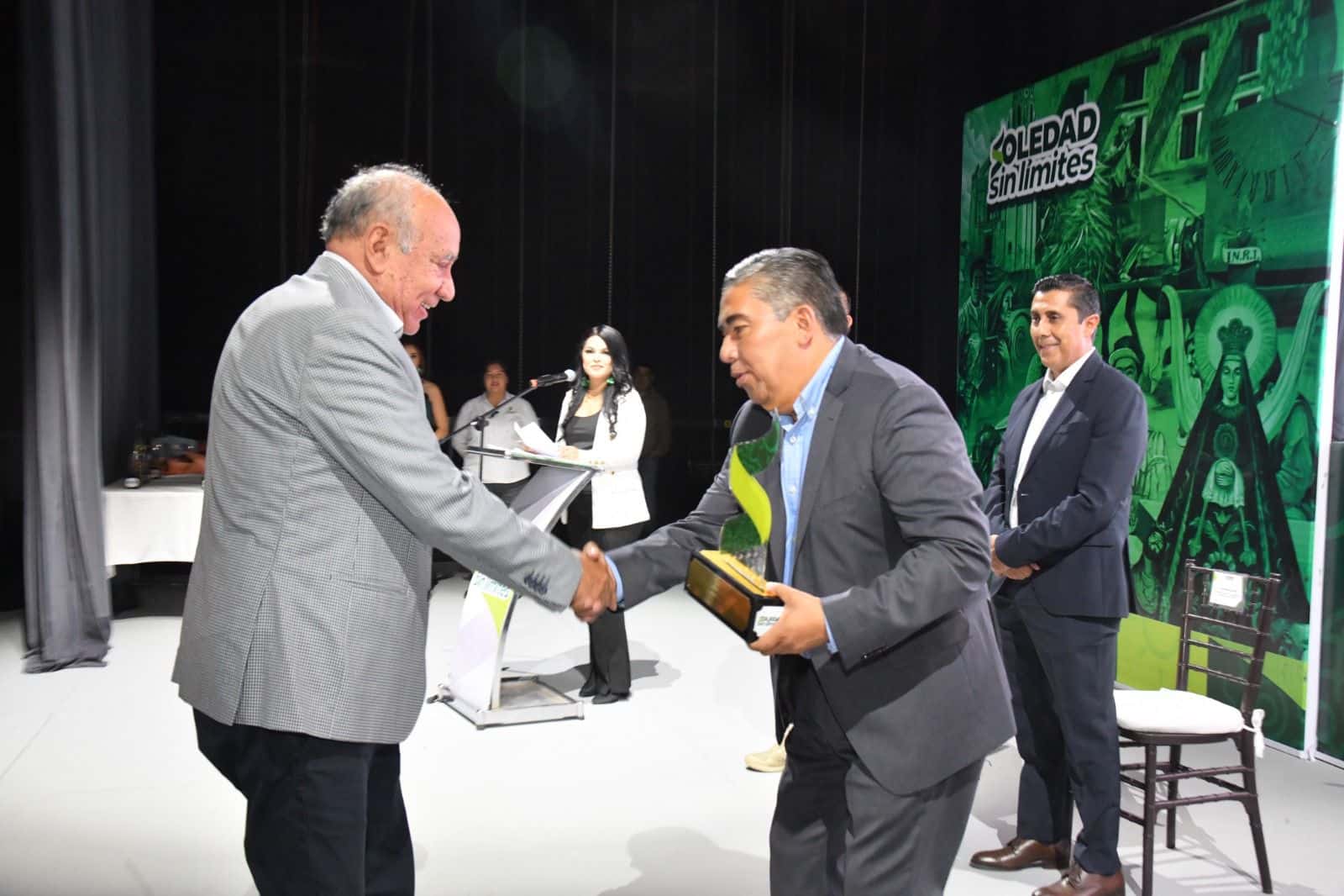 juan manuel navarro fundación soledad aniversario